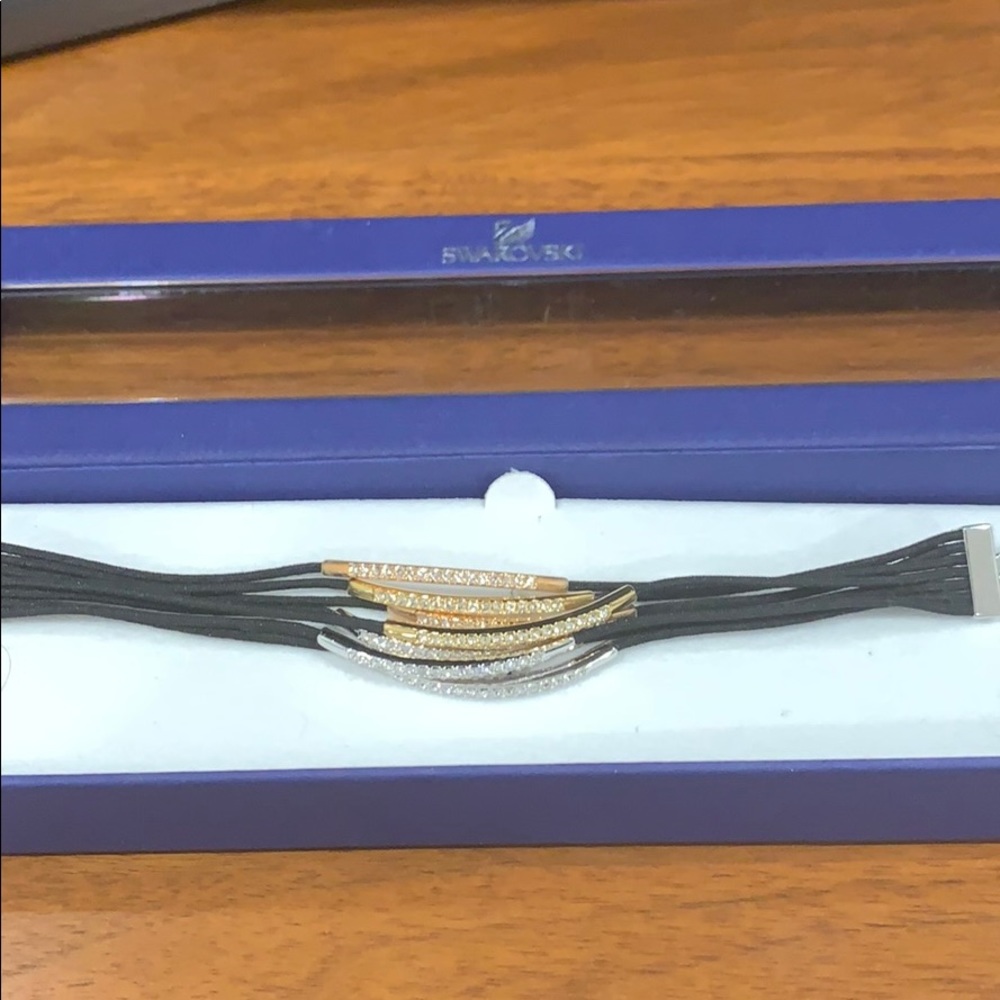 Swarovski bracelet